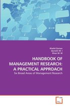 Handbook of Management Research