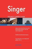 Singer Red-Hot Career Guide; 2523 Real Interview Questions