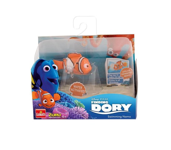 De echte zwemmende Finding Dory Robo Fish Nemo (ML)