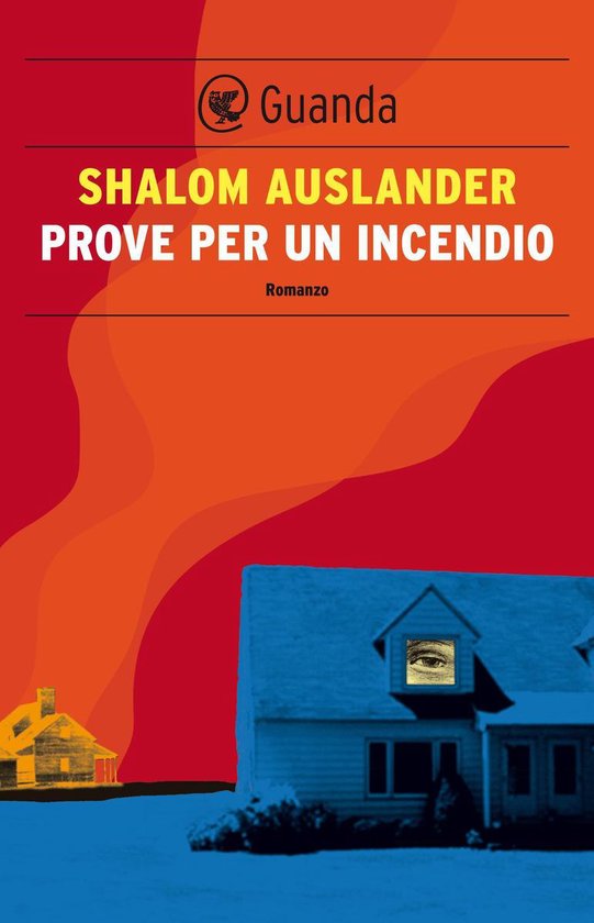 Prove per un incendio - cover