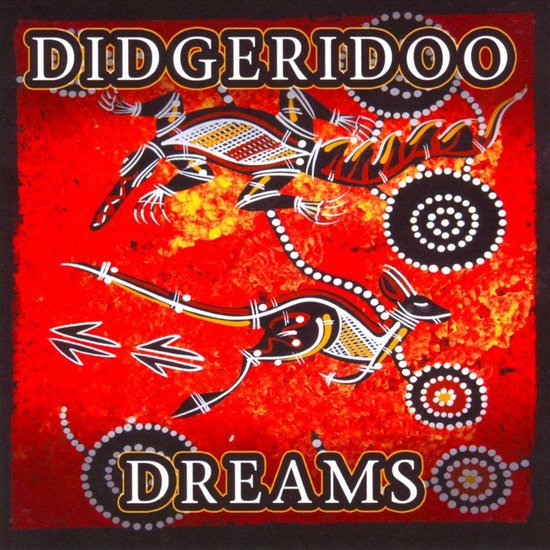 Didgeridoo Dreams, various artists CD (album) Muziek