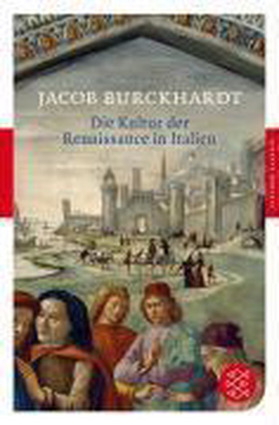 Die Kultur der Renaissance in Italien - cover