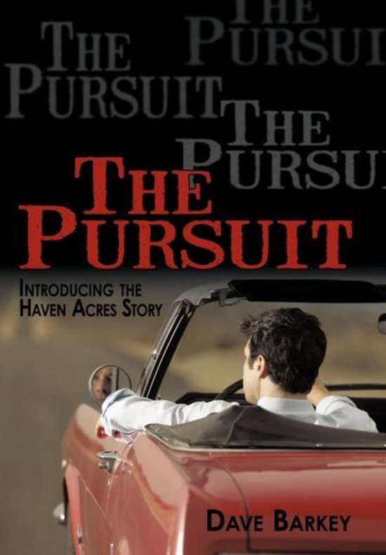 The Pursuit - cover
