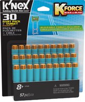 K'NEX K-FORCE Dart Pack + Target - 30 Stuks
