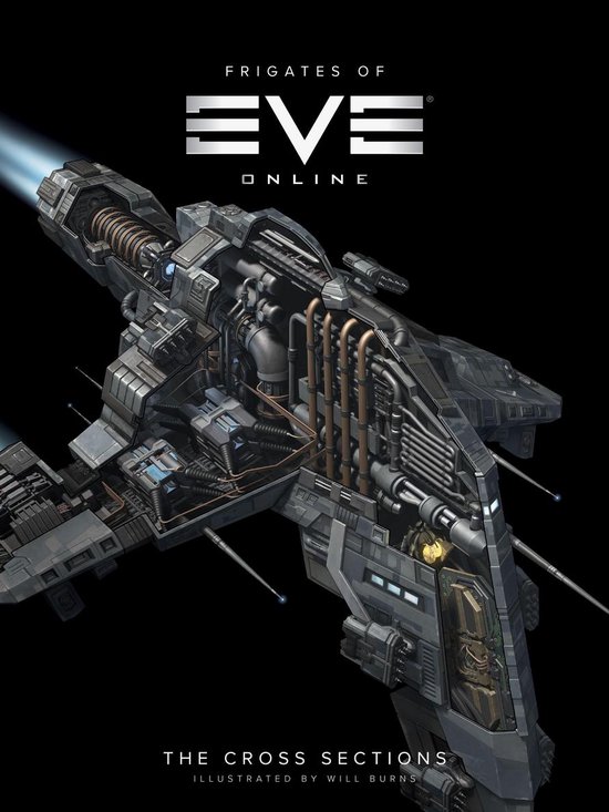 The Frigates of EVE Online