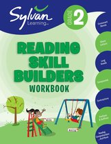 2nd Grade Reading Skill Builders Workbook: Consonant Blends, Silent Letters, Long Vowels, Compounds, Contractions, Prefixes and Suffixes, Reading Comp