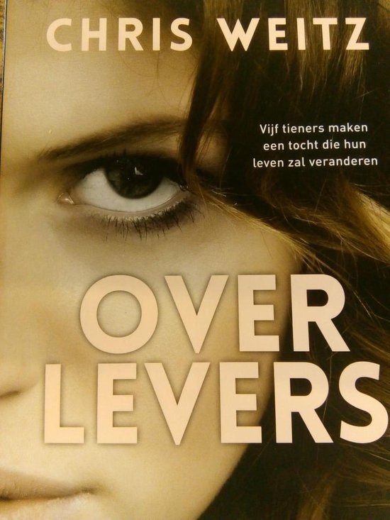 Overlevers (YA Special Kruidvat 2019) - cover