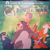 Walt Disney lees & luistercollectie serie :  Jungle Boek