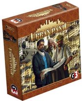 Urban Panic, Bordspel G3 :: HOT Exclusive