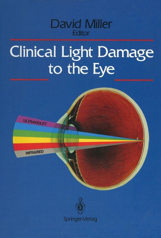 Medicine (R0) - Clinical Light Damage to the Eye - cover