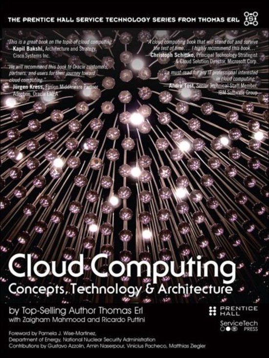 Moduleopdracht Cloud Computing - NCOI HBO Bachelor Informatica - Cijfer 9 - Incl. Feedback