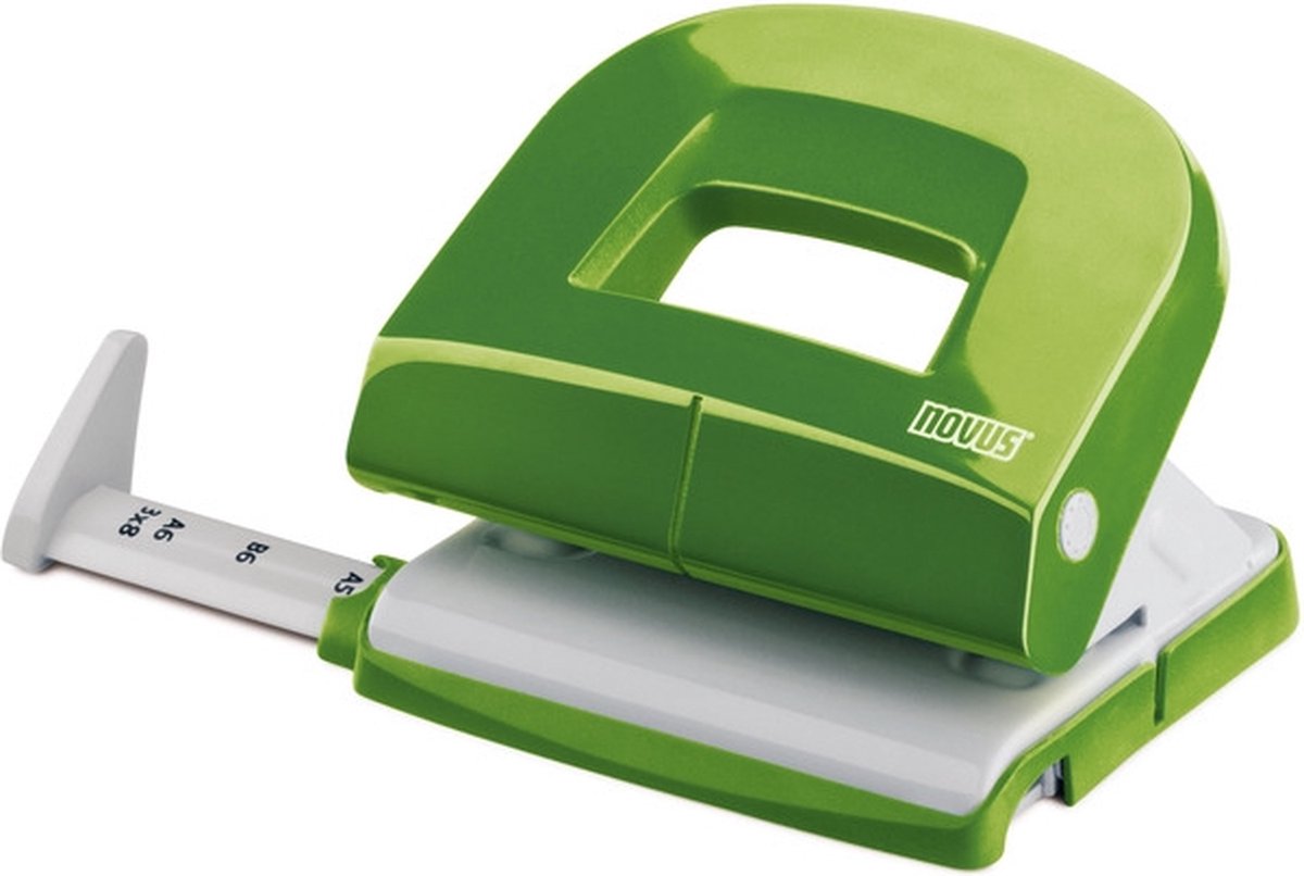 perforator Novus Evolution E216 groen