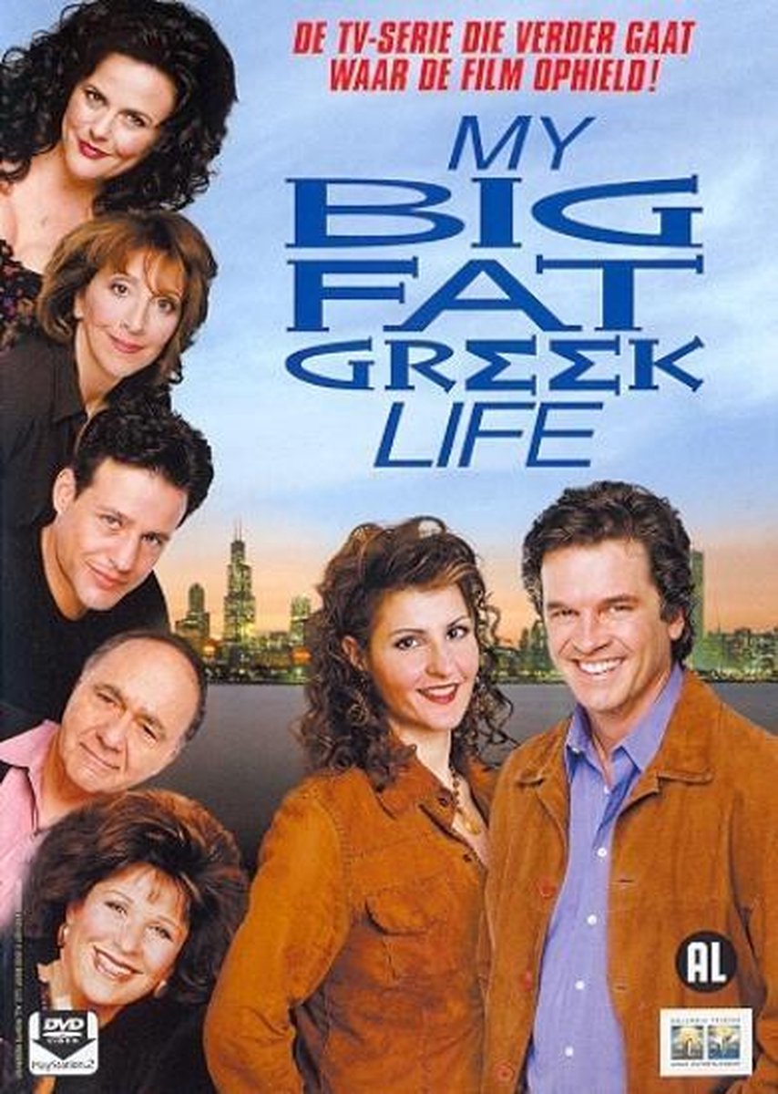 My Big Fat Greek Life - Seizoen 01