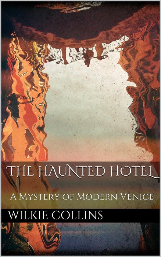 The Haunted Hotel - cover