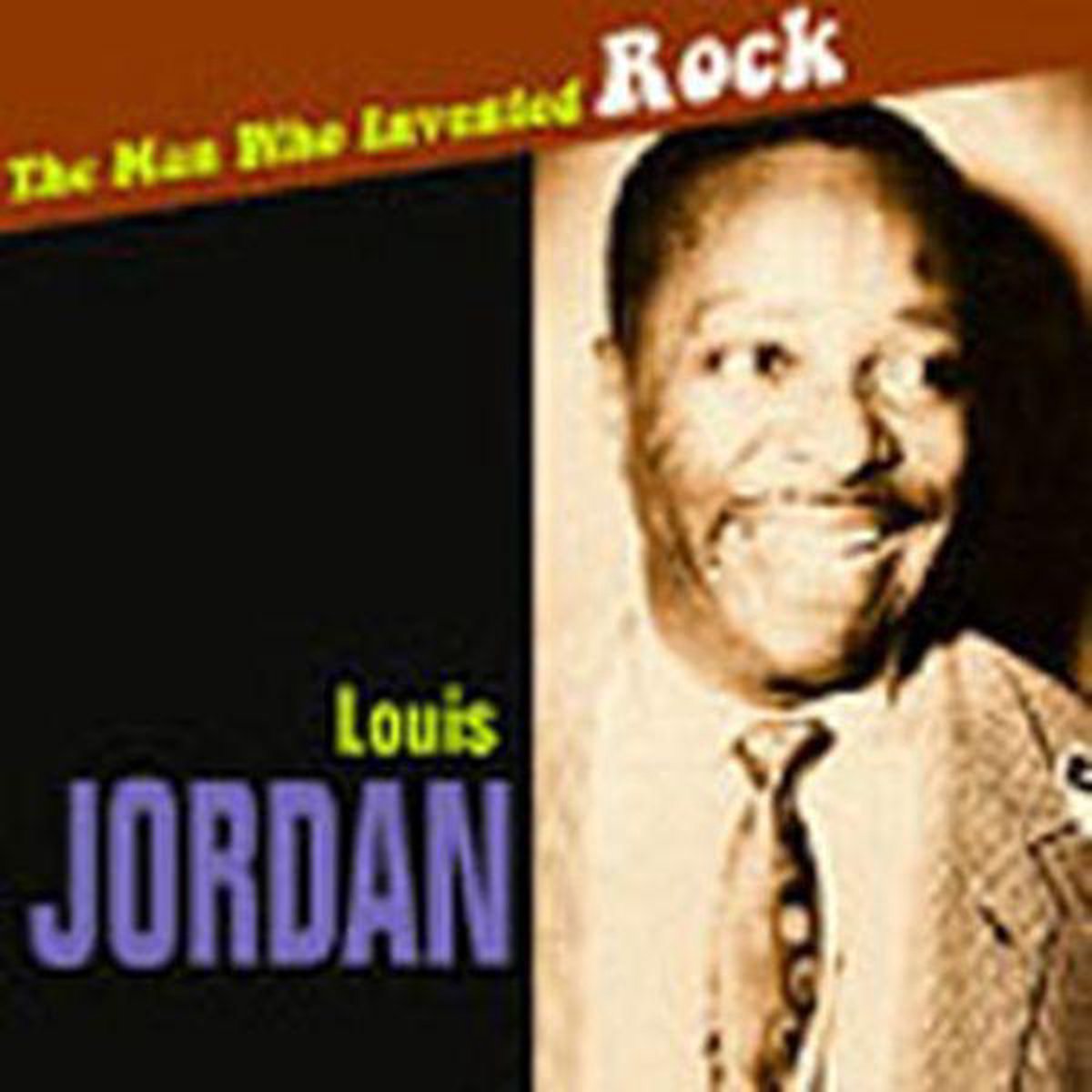 The Man Who Invented Rock