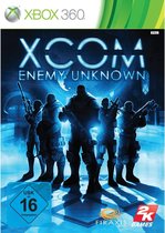 2K X-COM: Enemy Unknown, Xbox 360 Duits