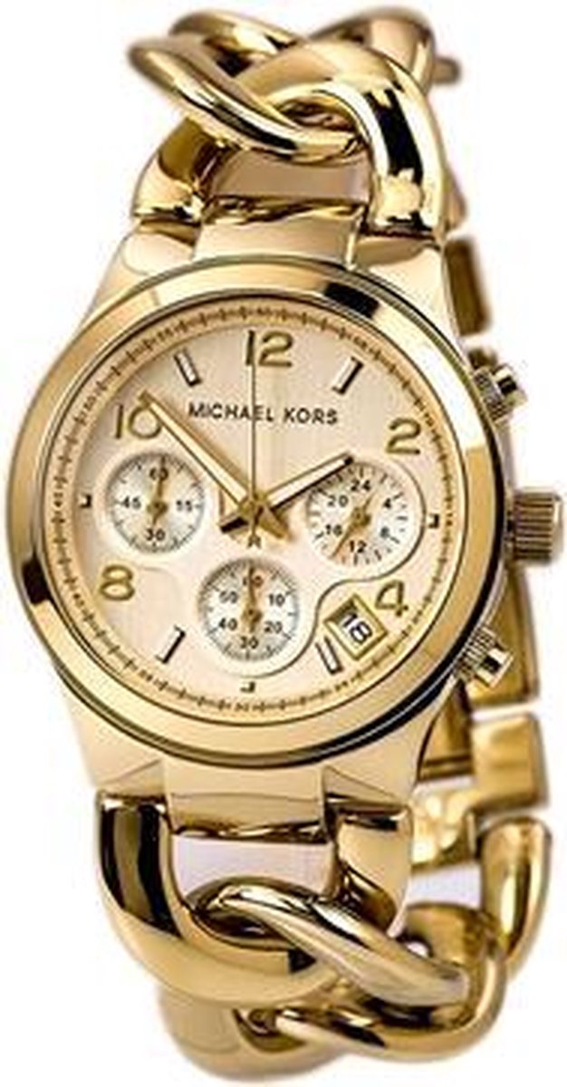 Michael Kors Horloges- Michael Kors MK3131 | bol