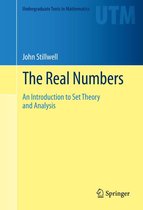 Undergraduate Texts in Mathematics - The Real Numbers