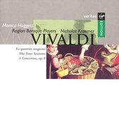 Vivaldi: Violin Concertos / Monica Huggett, Raglan Baroque