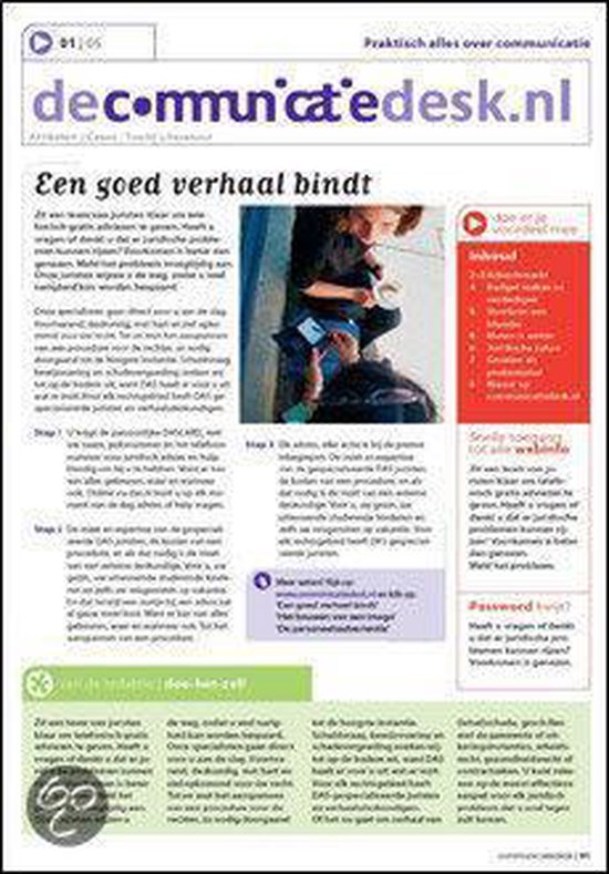 Praktijkgids Interne Communicatie
