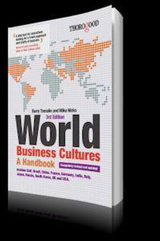 The World's Business Cultures - cover