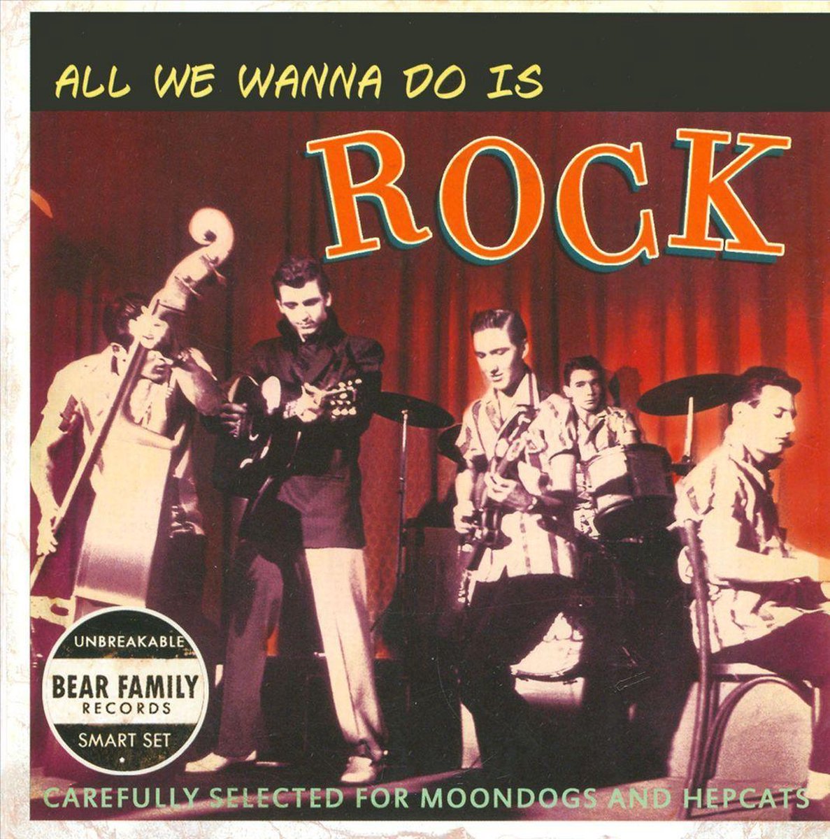 All We Wanna Do Is Rock