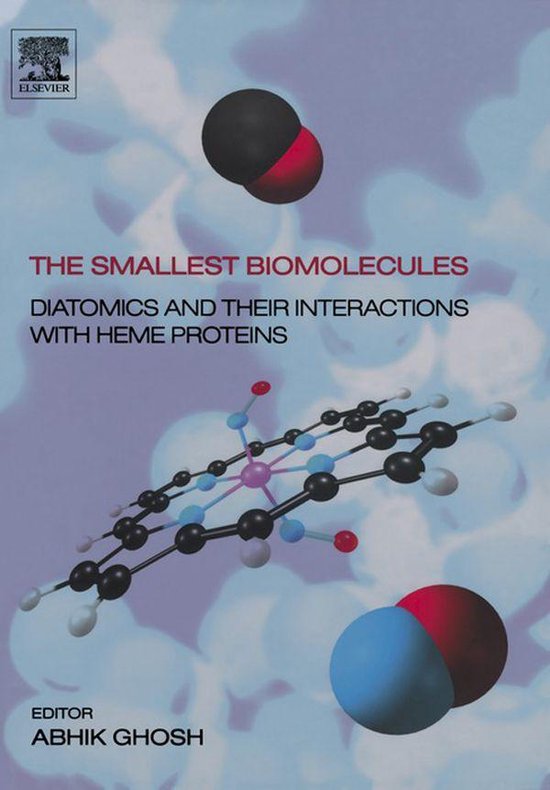The Smallest Biomolecules: Diatomics and their Interactions  ... - cover