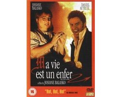 ma vie est un enfer DVD 海外版 Ma Vie est Un Enfer [Blu-Ray]: DVD et Blu-ray : Amazon.fr