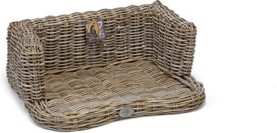 Designed by Lotte York - Hondensofa - Kubu - 68x52x27 cm