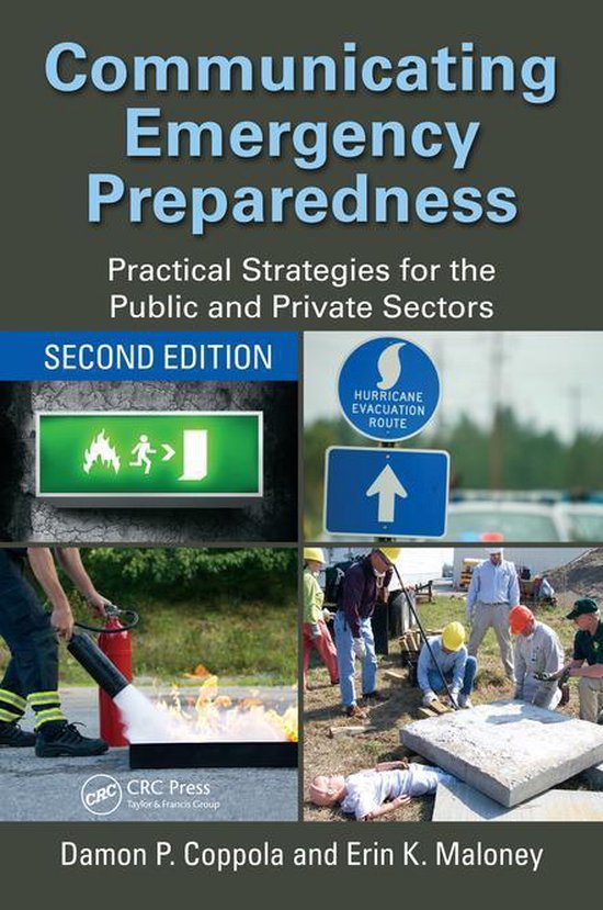 Communicating Emergency Preparedness - cover