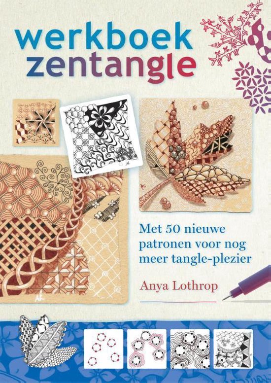 Werkboek Zentangle