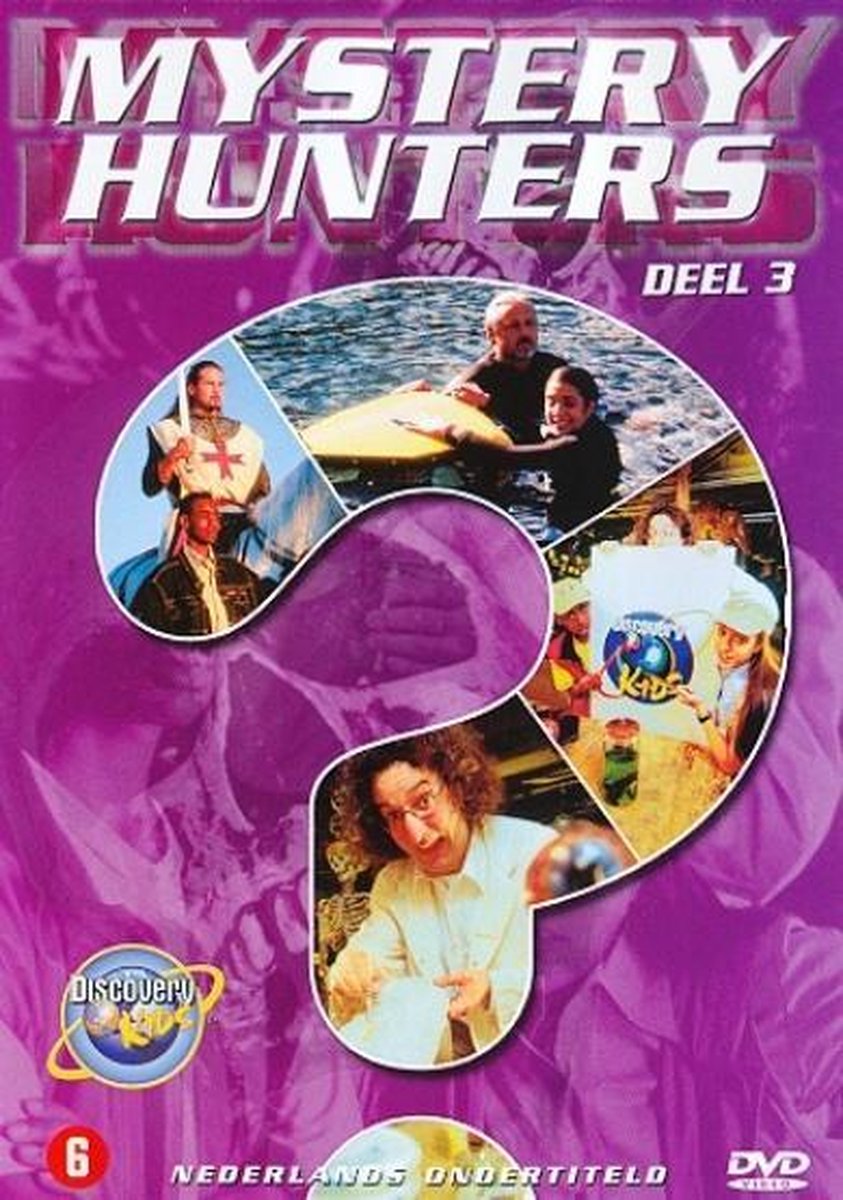 Mystery Hunters 3