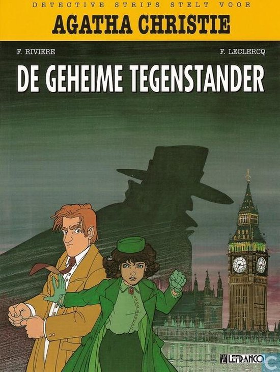9789071987939 - De geheime tegenstander