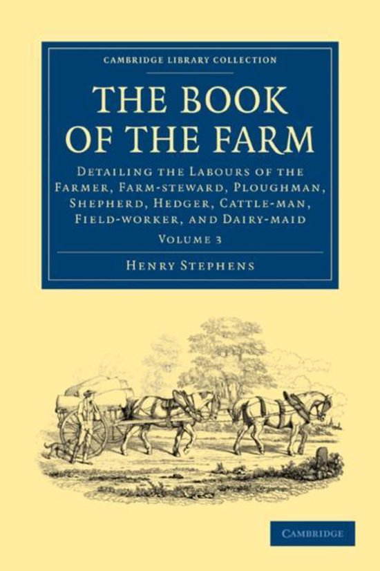 The Book of the Farm - cover