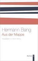 Herman Bang - Aus der Mappe