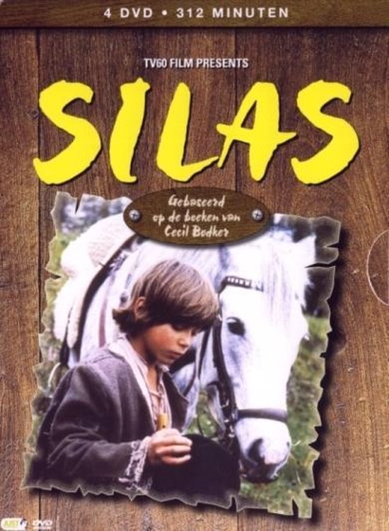 Cover van de film 'Silas'