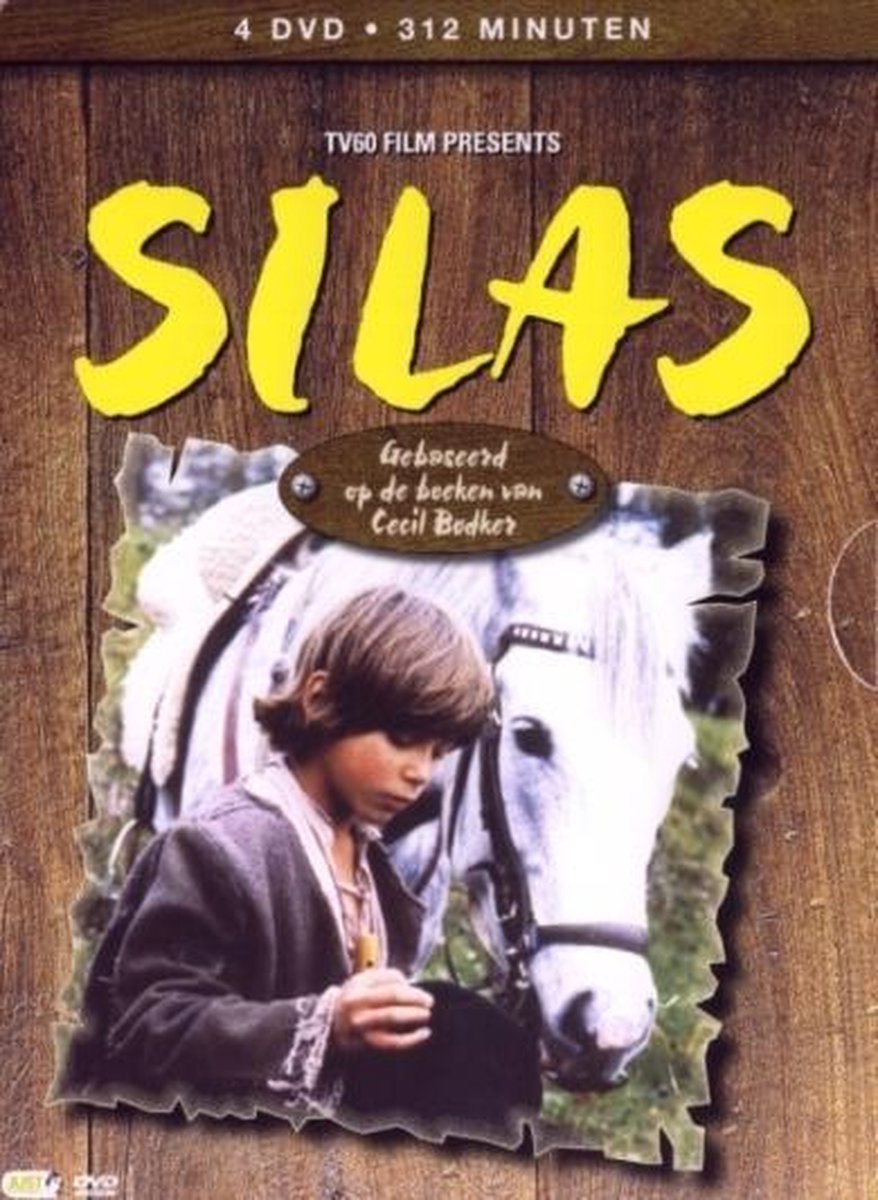 Silas (DVD), Diether Krebs | DVD | bol.com