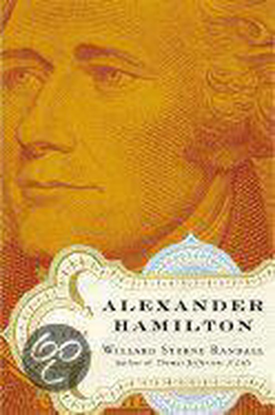 Alexander Hamilton a Life - cover