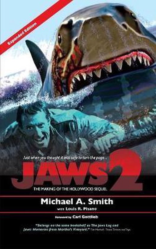 Jaws 2 - cover
