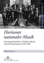 Horizonte nationaler Musik