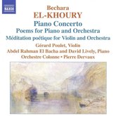 Orchestra Cologne - El-Khoury: Orchestral Works, Volume 2 (CD)