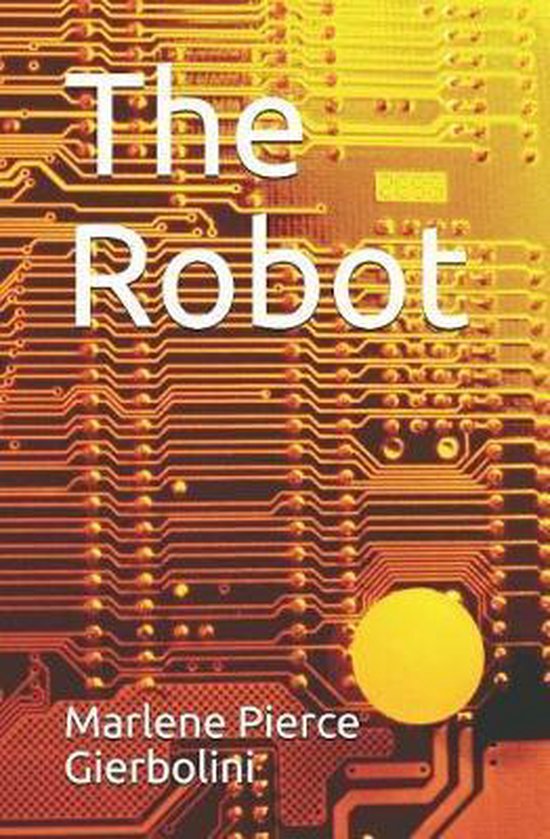 The Robot - cover