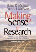 Making Sense Of Research
