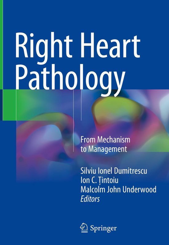 Medicine (R0) - Right Heart Pathology - cover