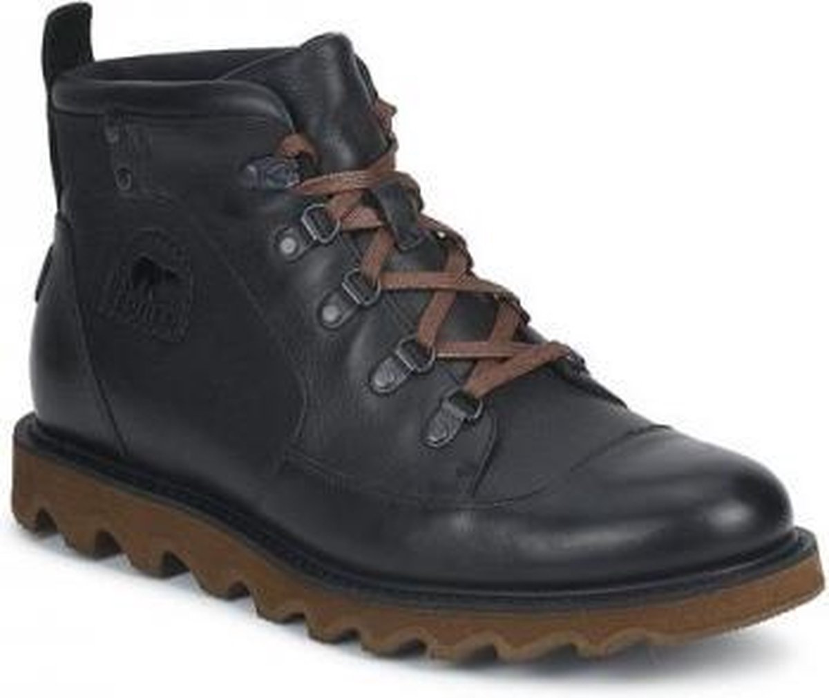 Sorel Men Mad Mukluk Black-Schoenmaat 41,5 (UK 7.5) | bol.com