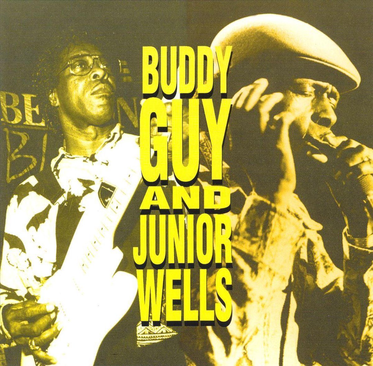 Buddy Guy and Junior Wells [Castle]