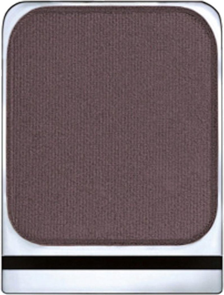 Malu Wilz Eye Shadow Brilliant Dark Chocolate no.48
