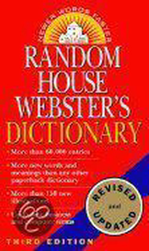 RH WEBSTER'S DICTIONARY