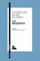 Narrativa - La Regenta