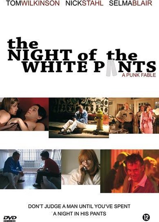 Cover van de film 'The Night Of The White Pants'